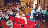 Koncert med publikum